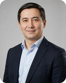Рустам Нурланов, директор и основатель Novix Hub